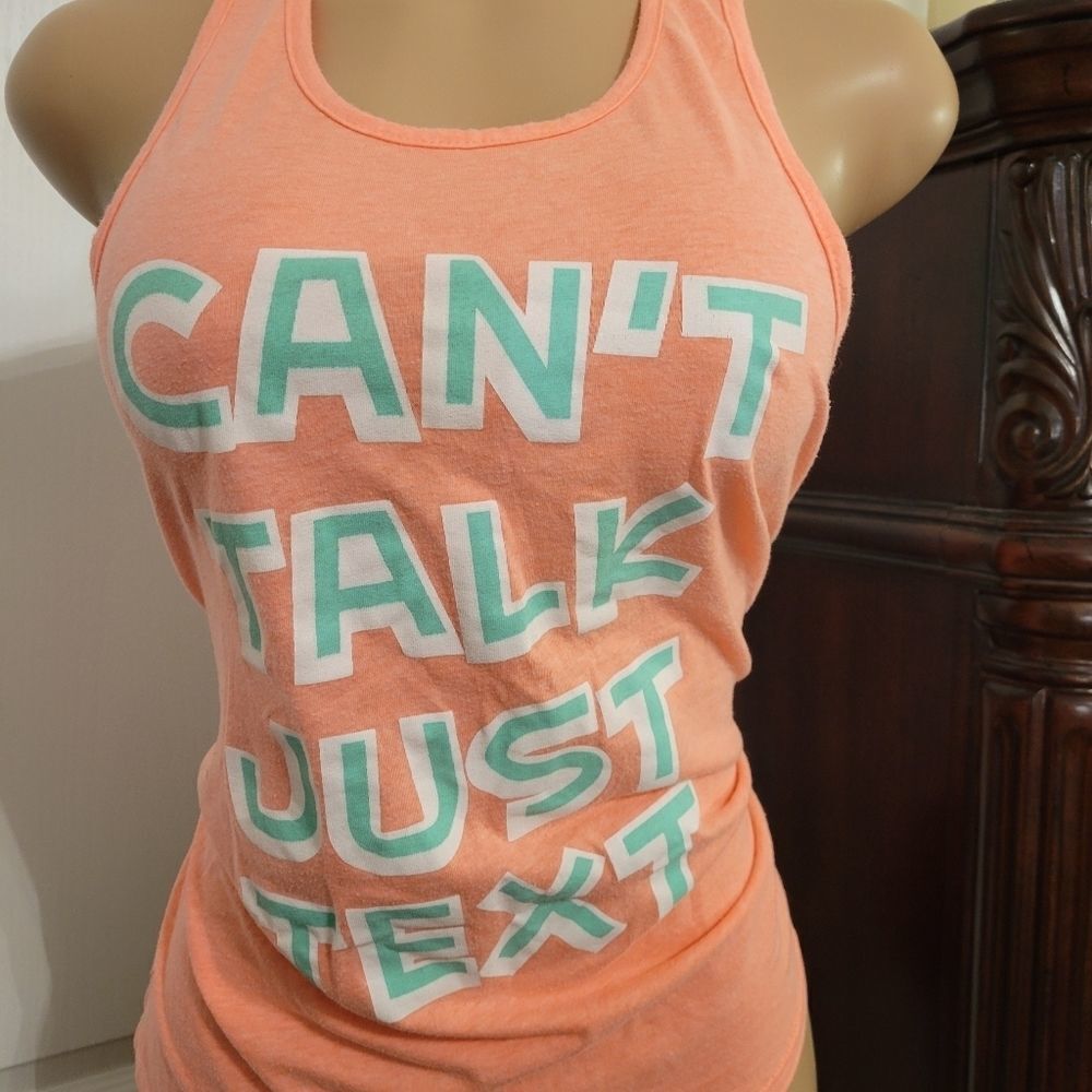 NOT A MORNING PERSON TANK TOP - Picture 7 of 15